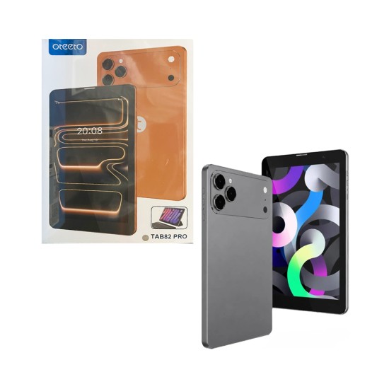 Tablet Oteeto Tab82 Pro Dual Sim 12GB/512GB 8.0" Cinza